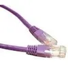 Image de Câble réseau CAT 6 - MICRO CONNECT - B-UTP605P - 5m - Violet - Paire torsadée non blindée