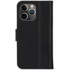 Image de Étui de téléphone portefeuille - dbramante1928 - iPhone 13 Pro - Cuir véritable - Noir - Semi-rigide