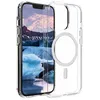 Image de Coque arrière Iceland Pro avec MagSafe iPhone 13 Mini - Transparent dbramante1928