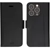Image de Étui de téléphone portefeuille - dbramante1928 - iPhone 14 Pro - Cuir véritable - Noir - Semi-rigide