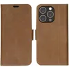 Image de Étui de téléphone portefeuille - dbramante1928 - iPhone 14 Pro Max - Cuir véritable - Marron - Semi-rigide