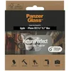 Image de Protection décran - PANZER GLASS - iPhone 14 / 14 Plus - Verre trempé - Transparent - Protection objectif