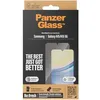 Image de Protection décran - PANZERGLASS - Samsung - Verre trempé - Résistant aux rayures - Transparent