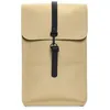 Image de Sac à dos - RAINS - W3 Sand - Imperméable - 48x30x12 cm - Volume 13L