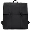 Image de Sac à dos - RAINS - MSN Bag Mini - Noir - Synthétique - Minimaliste
