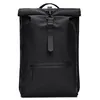 Image de Sac à dos - RAINS - Rucksack 01 - Noir - Taille unique - Mixte