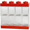 Image de Présentoir de figurines - LEGO - Modèle 40650001 - Rouge - Pour enfants à partir de 3 ans