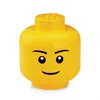 Image de LEGO Tete De Rangement LEGO Garcon en occasion ou reconditionné