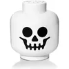 Image de Rangement - LEGO - 4032 - Opberghoofd Skelet - Blanc - Plastique - Enfant