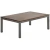 Image de Kenya Table basse 110x70 cm en bois dacacia Marron