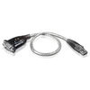 Image de Adaptateur Aten USB / DB9 (série RS 232) - 30 cm