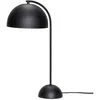 Image de Lampe de table Hubsch Interior Form - noir - 23x48 cm/E14/25 W