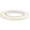 Image de Ruban de masquage - Blanc - 9 mm x 50 m - Papier - Bande adhésive - Protection peinture