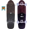 Image de Surfskate NKX City Surfer Marron 29 - Camions spéciaux pour une expérience de surf de rue - Mixte