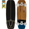 Image de Surfskate NKX Wide - NKX - The Bubble Olive - Mixte - Blanc - Glisse urbaine