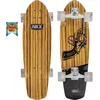 Image de Surfskate NKX Buzz Signature Magnum 29 - NKX - Skate de croisière freeride - Blanc - Mixte - 4 roues