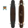 Image de Longboard NKX Geometric Dancer Padouk-Gold