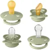 Image de Coffret sucettes - BIBS - Découverte - T1 - 4 pièces - Multi-embouts - Sage