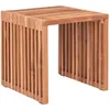 Image de Pego table basse table dangle teck.