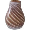 Image de Faro vase brune.