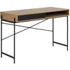Image de Bureau Angus chêne