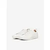 Image de Baskets Shilo femme blanches synthétique à lacets - ONLY