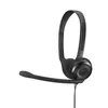 Image de Casque - SENNHEISER - PC 3 - Intra-auriculaire - Filaire - Jack 35 mm - Noir