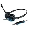 Image de Micro-casque EPOS SENNHEISER IMPACT SC 660 USB ML - Sur-oreille - Filaire - USB - Noir argent