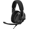 Image de Casque Gamer EPOS H3 Hybrid noir - Réponse en fréquence 100 - 7500 Hz