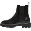 Image de Bottines femme - Only - Chelsea - Noir - Synthétique - Talon 40 cm