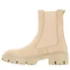 Image de Bottines Femme - Only Shoes - Onlbetty-1 - Aspect Nubuck - Couleur Beige