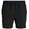 Image de Short de bain - Jack & Jones - Fiji Solid Sn - Grande taille - Tissu recyclé - Coupe régulière