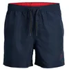 Image de Short de bain grande taille Jack & Jones Fiji Solid Sn