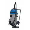 Image de Aspirateur eau et poussière - NILFISK ALTO - MAXXI 255 METAL - 55L - 2x1200W - Inox durable