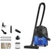 Image de Aspirateur à eau et à sec NILFISK Buddy II 12 Home Edition - Bleu - Avec sac/sans sac - Filtre mixte lavable