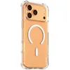Image de Coque MagSafe - PANZER GLASS - iPhone 17 Pro Max - Protection renforcée - Transparent - Fashionable