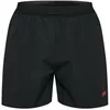 Image de Short tissé femme Hummel Referee - black/black