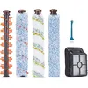 Image de Compatibles piècesde rechange accessoires kit pour aspirateur Bissell CrossWave 1866 1785 2052 17132 2225 17132