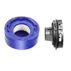 Image de Convient pour Dyson V7 V8 Accessoires DAspirateur Couvercle ArrièRe Du Moteur Jeu de Filtre Arriè BROSSE ET ACCESSOIRE D'ASPIRAT