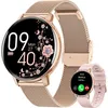Image de Montre Connectée Femme - CHOUMICHA - S53 - Appel Bluetooth 5.3 - IP68 Étanche - 120+ Modes Sport