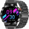 Image de Montre connectée noire - Gravity - GT20 - Bracelet noir - Pour homme - Boîtier 46 x 46 x 12 6 mm - Bracelet 155-235 mm