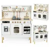 Image de Cuisine Enfant dimitation LED 88-104 cm- MAMABRUM - MAM155 PLAY KITCHEN - Éléments lumineux - Réglable en hauteur