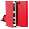 Image de Coque pour iPhone 15 Pro Max - TPF PRODUCTS - Étui Portefeuille - Cuir Écologique - Rouge - Fermeture Magnétique