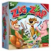 Image de Jeu de société - TREFL - Zig zap - Coloré - 5 ans - 2 à 4 joueurs