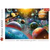Image de Puzzle 1000 éléments Cosmos - TREFL - Science et espace - Multicolore - Mixte
