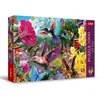 Image de Puzzle - TREFL - Tea Time: Jardin pour les Oiseaux - 1000 pièces - Images Nostalgiques Peintes