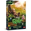 Image de Puzzle - TREFL - Groot - 1000 pièces - Qualité Premium Plus - Environnementalement responsable