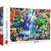 Image de Puzzle - TREFL - Tropical Hummingbirds - 1000 pièces - Multicolore - Animaux