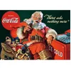 Image de Puzzles 1000 pièces : Cadeaux du Père Noël / Coca-Cola