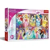 Image de Jouet - AB - GEE-160 PRINCESSES DISNEY - Lot de 160 figurines - Rouge - Pour enfants de 3 ans et plus